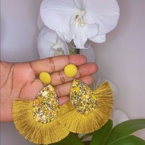 Vacation Tassel Earring